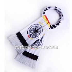 Alemania Mundial 2018 Bufanda Blanco